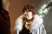 Татьяна Догилева Безбилетная пассажирка (1978) и Вампиры средней полосы (2021)