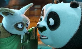 Эти двое давно знакомы и явно, что-то замышляют