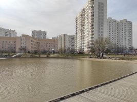 Москва, сегодня