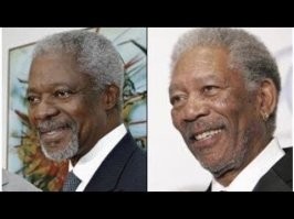 Главное его не перепутать с Кофи Аннаном