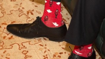 Тем временем где-то в Канаде