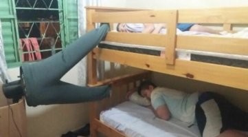 Прежде всего это раздельный климат-контроль:)