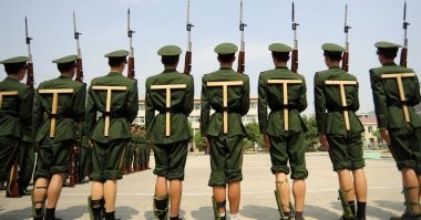 Тренировки и выправка