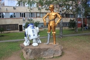 А у нас такой стоит.