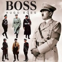 -"Дом моды Hugo Boss всячески старается подстроиться под современные реалии"-
-подстроиться-это да,этого у них не отнять.