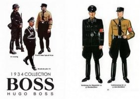 -"Дом моды Hugo Boss всячески старается подстроиться под современные реалии"-
-подстроиться-это да,этого у них не отнять.