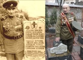 а у нас типа не косячат???????  вон с "плачущим ветераном" устроили клоунаду!!!  а этот плачущий просто ряженый!!!