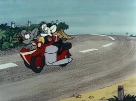 Kawasaki Ninja ZX900 — главный мотоцикл Тома Круза