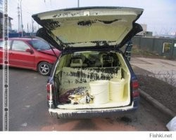 Неудачный день в картинках (автомобильная версия)