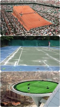 Если стоит, то хорошо. 
Если лежит, то плохо. 
А бывает, ещё и висит.