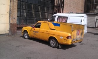 Подборка автомобильных приколов