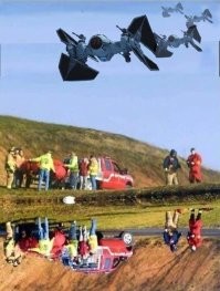 Большой блок юмора, сатиры и жизненных ситуаций