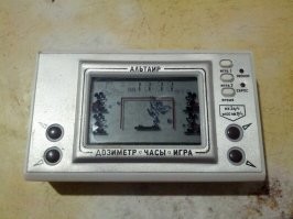 Крупное яйцо с сюрпризом