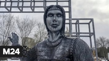 В Индонезии орудуют "серебряные" попрошайки