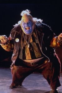 10 самых страшных клоунов из фильмов ужасов