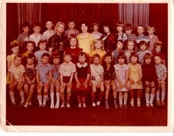 я в 1981-м из детсада выпустился