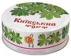 Эх... Было когда-то, а не этот порошенковский суррогат, который даже отдаленно на "Киевский" не похож. Оригинал - ф-ка Карла Маркса. Киев.