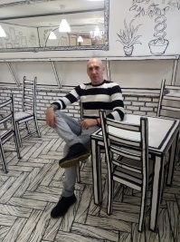 Захаживал как-то в такое кафе