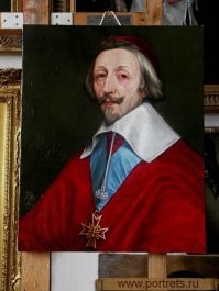 Ришелье Вальца больше похож