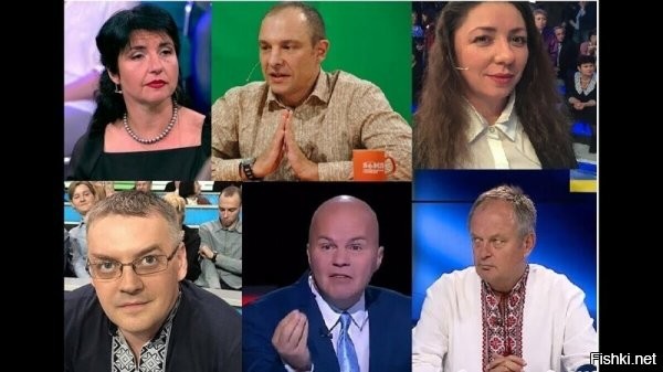 Все эти эксперты,что наши,что украинские обычные говноеды со "светлыми лицами".