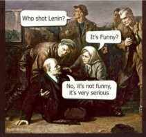 Очередь в Мавзолей Ленина