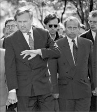 Вот тоже модники, ленинградские
