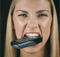 А если сожрать телефон?