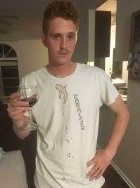 COIDBERE(?) W(INE) STAIN