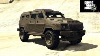 Идеально для зомби-апокалипсиса: канадский броневик Gurkha за 30 миллионов