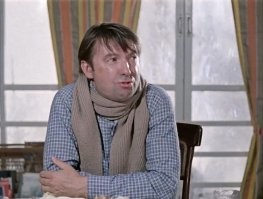 Вообще то это фраза другого персонажа
