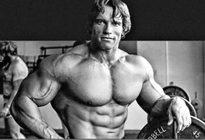 Первые 10 кг анаболиков и стероидов, они самые трудные. А потом уже будет легче.