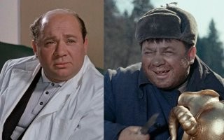 Актеры, сыгравшие злодеев и положительных героев