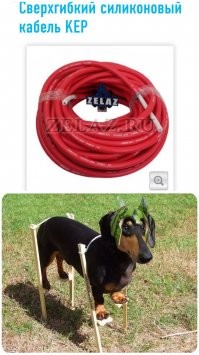 Кер Реев, вполне может и кабелем и кобелем себя чувствовать...