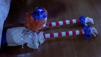 10 самых страшных клоунов из фильмов ужасов