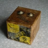 Аккумуляторов не было? БП были, у кого руки росли правильно- не только их, но и батареи от ТАПиков присобачивали! :)