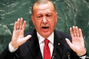 Вах! Жир-бей, что такое ты говоришь? Налоги от россияненских туристов идут в турецкую казну. Как Турция будет финансировать войны в Сирии, Ираке, Ливии, Карабахе? А если завтра начнется война в Донбассе, на какие шиши Турция будет помогать бандеровцам мочить россиниянцев? Жир-бей, думать надо, прежде чем говорить.