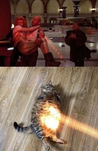 Даже не фотошоп: игра света и тени