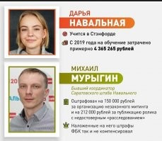 Сынки депутатов ЕР - фу.
А вот Юля Навальная никаких правил дорожного движения не нарушает. В Калифорнии с этим очень строго!