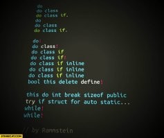 Смотри фильмы на этом языке, слушай песни...=)