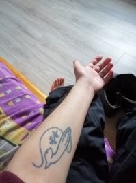 Понятия не имею где у вас жопа