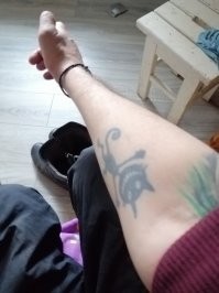 Понятия не имею где у вас жопа