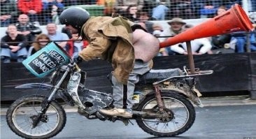 Забавные картинки на автомобильную тематику