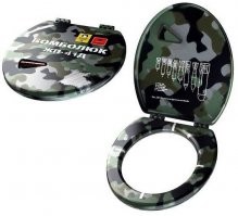 Вот это туалет моей мечты!