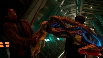 Это ж Гуся...