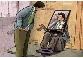 Без крова и без зубов: бывшая фитнес-модель бомжует в Лос-Анджелесе