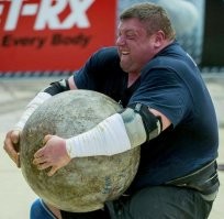 Кто такие богатыри?
Современные "богатыри" тоже не все с бородами