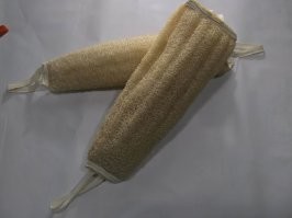 В северных регионах не знают как растет мочалка