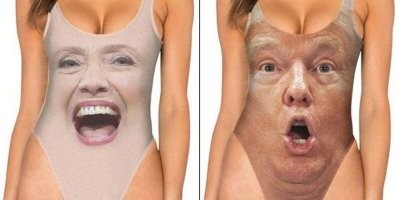 Купальник с повышенной волосатостью для самых смелых девушек