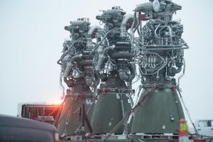 Я как раз про ракетное топливо и говорю. Метан нужен для ракетных двигателей. Сами двигатели уже как бы есть, проходят зевершающие стадии разработки и тестирования.