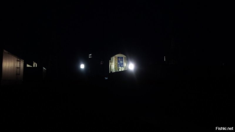 Как снимают взлет ракеты на Байконуре